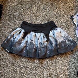 Graveyard Garter Skirt - Hot topic